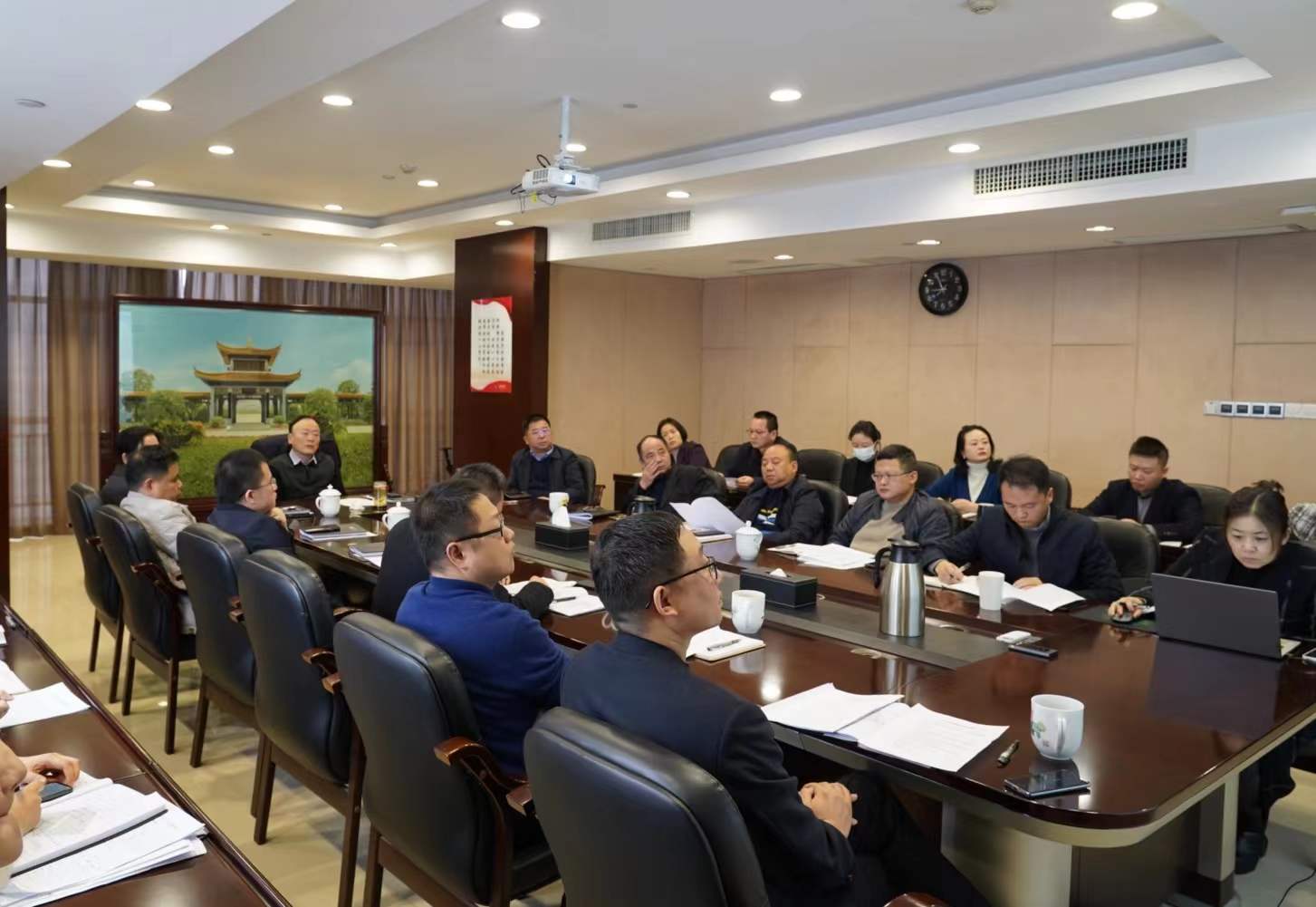 开元（中国）-开元（中国）召开2022年经营发展工作务虚会