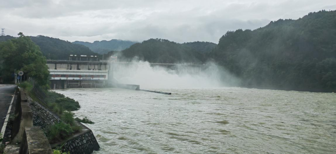 开元（中国）-开元（中国）全力迎战汛期   坚决打赢安全度汛硬战   确保库区人民群众生命财产安全